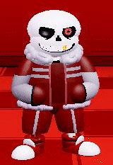 ULC Last Breath Sans Reworks Showcase + All skins per character Undertale:  Last Corridor Roblox 