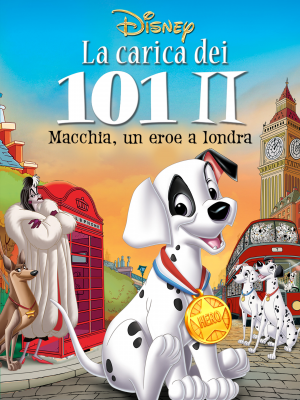 La Carica Dei 101(I+II)