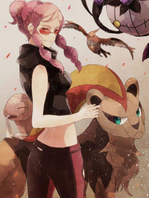 Elite 4 - Os Treinadores mais Fortes dos Jogos Pokémon