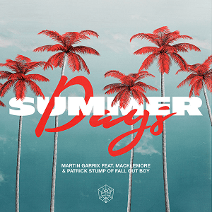 Martingarrix Summerdays — Martin Garrix Tierlist option 58
