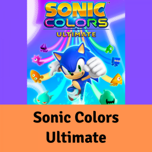 Abithegreat1 makes a Sonic Games tier list 