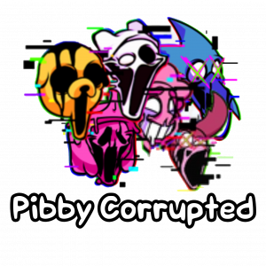 Fnf Pibby Sticker - Fnf Pibby - Discover & Share GIFs