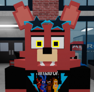 Animatronic World - Roblox