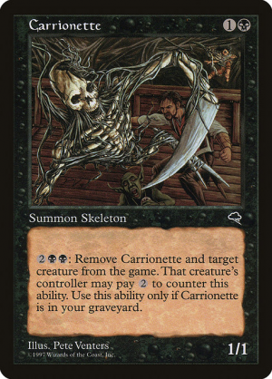 Create a MTG Skeleton cards Tier List - TierMaker Create a MTG Skeleton cards Tier List - TierMaker