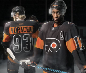 Voracek winter classic jersey hotsell