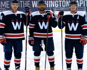 NHL Winter Classic Jerseys - Ranked