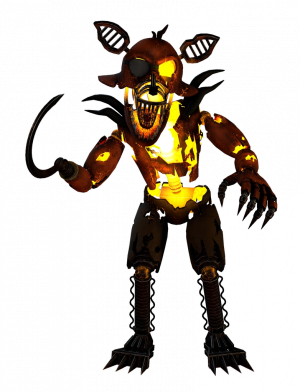 Create a All FNaF Animatronics (FNaF 1 - SB Ruin) Tier List