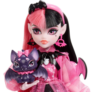 Monster High Gen3 COUNT FABULOUS 4 Boneca de Pelúcia Brinquedo para  Animais de Estimação G3 Nova 2022 194735110056
