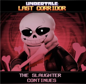 Create a UnderTale Last Corridor Maxed Sans Tier List - TierMaker