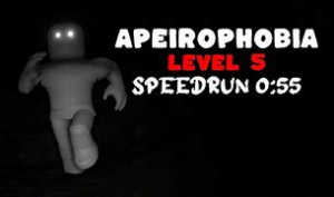 Apeirophobia - Level Quiz