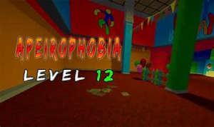 Apeirophobia Levels 0 to 12 [NIGHTMARE WALKTHROUGH] Tips and Tricks 