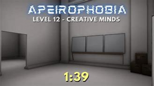 Apeirophobia Levels 0 to 12 [NIGHTMARE WALKTHROUGH] Tips and Tricks 