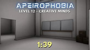 Apeirophobia Ranking every level (1-16) Tier List (Community