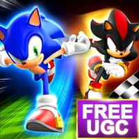 UGC, Sonic Speed Simulator Wiki