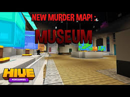 Murder Mystery: Map Update - The Hive - Updates