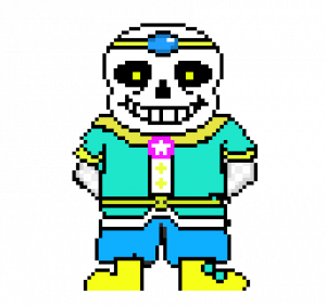 Tier List of @Bear_man_666's Sans AU Models