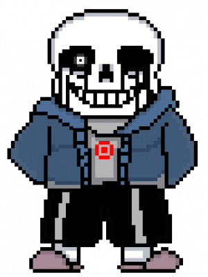 Making a Killer Sans Sprite Sheet 