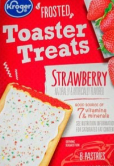 Pop-Tarts Frosted Apple Fritter Toaster Pastries, 13.5 oz - Kroger