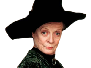 1589569757 Mcgonagall — Celestin à Poudlard option 8