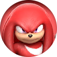 Sfsbmovieknucklesraceicon — Sfsb Sonic forces speed battle All 101 characters. option 37