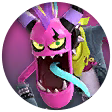 Sfsbpunkzazzraceicon — Sfsb Sonic forces speed battle All 101 characters. option 47