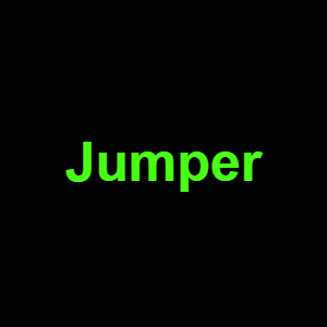 Jumper - Castle Crashers 