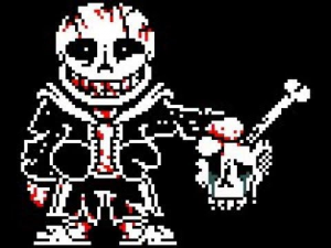 Create a Undertale Sans AU Powerscaleing Tier List - TierMaker