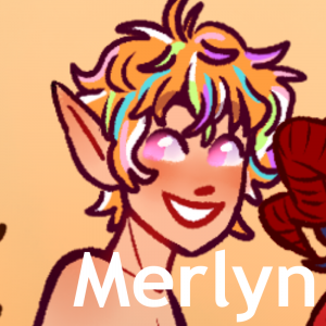 Pfpmerlyn — zy's personal circus cast v1.0 option 31