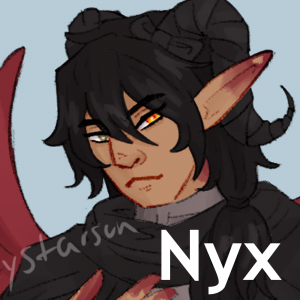 Pfpnyx — zy's personal circus cast v1.0 option 32