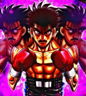 TIER LIST DOS PERSONAGENS DE HAJIME NO IPPO 