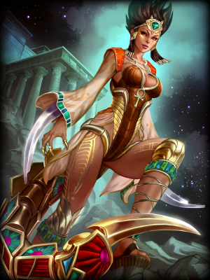 🔴 TH/EN ก่อน Bake Kujira จะออก Can I git gud with Maman Brigitte #smite  #vtuberth 