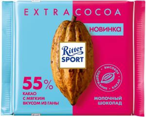 Ritter Sport Tier List (RU) — option 1