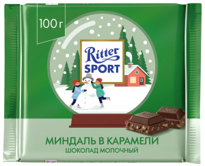 Ritter Sport Tier List (RU) — option 29