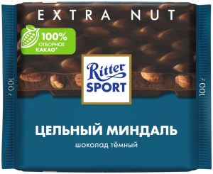 Ritter Sport Tier List (RU) — option 8