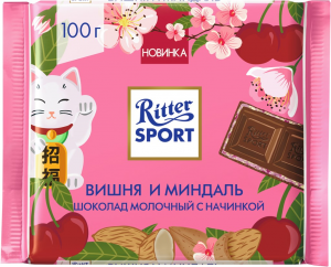 Ritter Sport Tier List (RU) — option 18