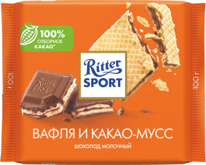 Ritter Sport Tier List (RU) — option 33