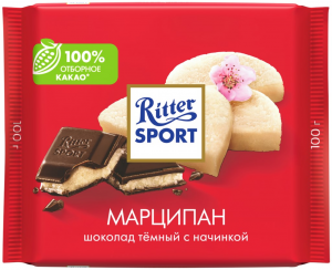 Ritter Sport Tier List (RU) — option 34