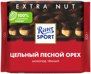 Ritter Sport Tier List (RU) — option 7