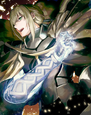 Bedivere — Devourer DND option 5