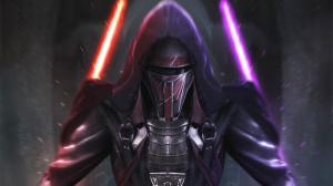 Darth Revan Star Wars Closeup — Devourer DND option 7