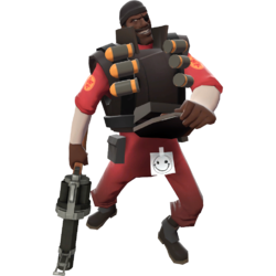 Demoman, Roblox Evade Wiki