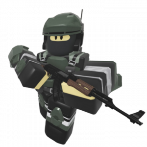 Sniper, Roblox Evade Wiki