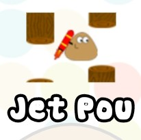 Jet pou