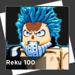 Reku 100, Roblox Anime Dimensions Wiki