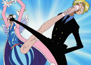 Best Feat From Sanji In Wci