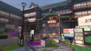 450px S3stagebrinewaterspringspng — Every Splatoon Stage Ever option 52