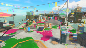 450px S3stagehagglefishmarketpng — Every Splatoon Stage Ever option 42