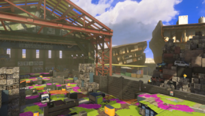 450px S3stagemincemeatmetalworkspng — Every Splatoon Stage Ever option 44
