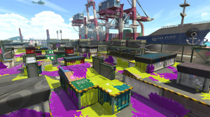 Zzzzz 1710081354s2stageportmackerel — Every Splatoon Stage Ever option 24
