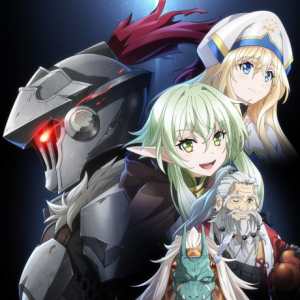 Funimation - ⚔New GOBLIN SLAYER character stats ⚔ Full set